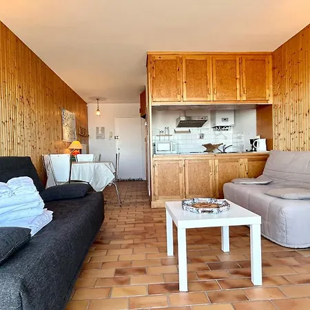 Avec Balcon, Vue Panoramique Sur La Baie Apartamento Le Crotoy