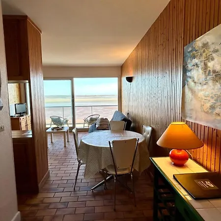 Lägenhet Avec Balcon, Vue Panoramique Sur La Baie *