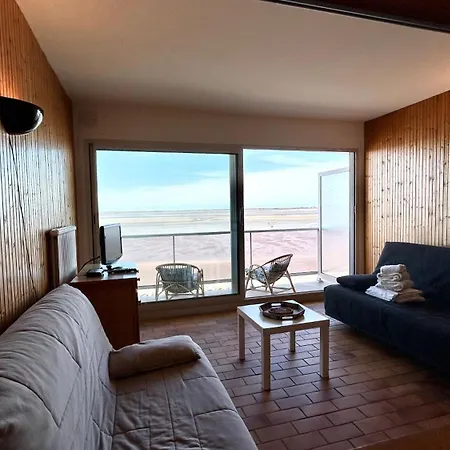 Lägenhet Avec Balcon, Vue Panoramique Sur La Baie