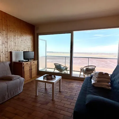 Avec Balcon, Vue Panoramique Sur La Baie Appartement *