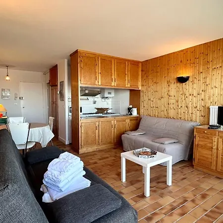 Apartment Avec Balcon, Vue Panoramique Sur La Baie Le Crotoy